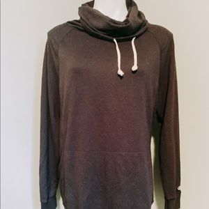 3/$25 - Champion Navy Cowl Neck Sweatshirt - NWOT